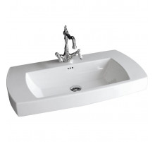 Раковина Artceram Jazz 91.5 JZL001 01 00 Белая