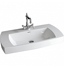 Раковина Artceram Jazz 91.5 JZL001 01 00 Белая