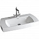 Приобрести Раковина Artceram Jazz 91.5 JZL001 01 00 Белая в магазине сантехники Santeh-Crystal.ru