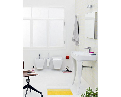 Приобрести Раковина Artceram Jazz 91.5 JZL001 01 00 Белая в магазине сантехники Santeh-Crystal.ru