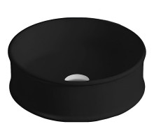 Раковина-чаша Artceram Atelier 44 ATL001 17 00 Черная матовая