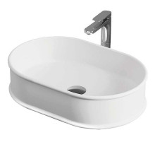 Раковина-чаша Artceram Atelier 60 ATL002 01 00 Белая