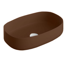 Раковина-чаша Artceram Cognac 55 COL003 39 00 Cocoa