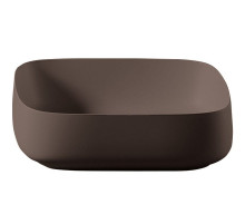 Раковина-чаша Artceram Cognac 55 COL008 39 00 Cocoa