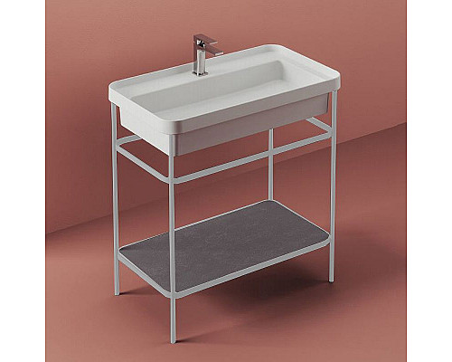 Santeh-Crystal.ru: Раковина Artceram Fuori 60 TFL034 01 00 Белая Приобрести Раковина Artceram Fuori 60 TFL034 01 00 Белая в магазине сантехники Santeh-Crystal.ru