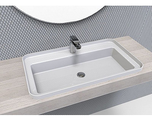 Santeh-Crystal.ru: Раковина Artceram Fuori 60 TFL034 01 00 Белая Приобрести Раковина Artceram Fuori 60 TFL034 01 00 Белая в магазине сантехники Santeh-Crystal.ru