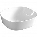 Раковина Artceram Ghost 42 GHL001 01 00 Белая Раковина Artceram Ghost 42 GHL001 01 00 Белая
