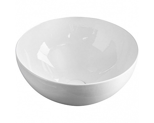 Приобрести Раковина Artceram La Ciotola 46 LCL001 01 00 Белая в магазине сантехники Santeh-Crystal.ru