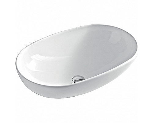 Заказать Раковина Artceram La Ciotola 70 LCL002 01 00 Белый в магазине сантехники Santeh-Crystal.ru