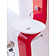 Заказать Раковина Artceram La Fontana 60 LFL001 01 00 Белая в магазине сантехники Santeh-Crystal.ru