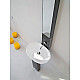 Заказать Раковина Artceram La Fontana 60 LFL001 01 00 Белая в магазине сантехники Santeh-Crystal.ru
