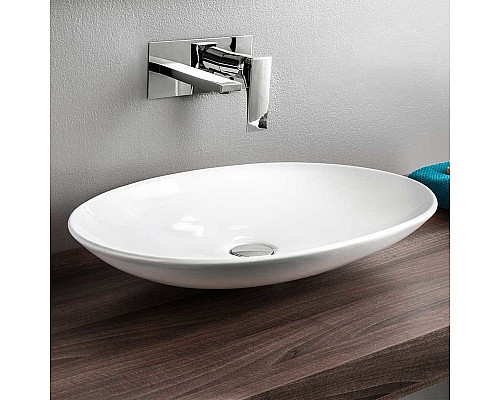 Santeh-Crystal.ru: Раковина Artceram La Fontana 60 LFL001 01 00 Белая Заказать Раковина Artceram La Fontana 60 LFL001 01 00 Белая в магазине сантехники Santeh-Crystal.ru
