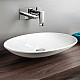 Заказать Раковина Artceram La Fontana 60 LFL001 01 00 Белая в магазине сантехники Santeh-Crystal.ru