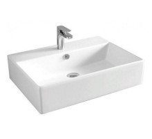 Раковина Artceram Quadro 50 QUL002 01 00 Белая глянцевая