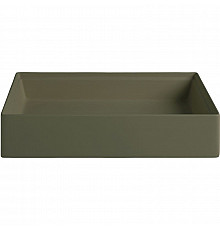 Раковина Artceram Scalino 55 SCL002 24 00 Bianco matt