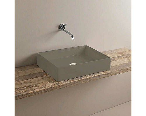 Приобрести Раковина-чаша Artceram Scalino 55 SCL002 41 00 Matera в магазине сантехники Santeh-Crystal.ru