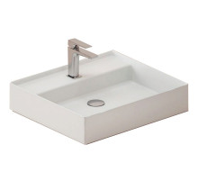 Раковина Artceram Scalino 55 SCL007 01 00 Белая глянцевая