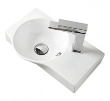 Раковина Artceram Union 43 LML001 01 00 Белая