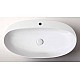 Заказать Раковина Azzurra Elegance Circle 70 ELLA070420CMBI/(ECI70M bi)x1 Белая в магазине сантехники Santeh-Crystal.ru