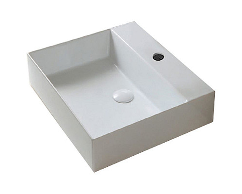 Santeh-Crystal.ru: Раковина Azzurra Elegance Squared 60 ELLP060450QMBI/(EQA60M bi)x1 Белая Заказать Раковина Azzurra Elegance Squared 60 ELLP060450QMBI/(EQA60M bi)x1 Белая в магазине сантехники Santeh-Crystal.ru