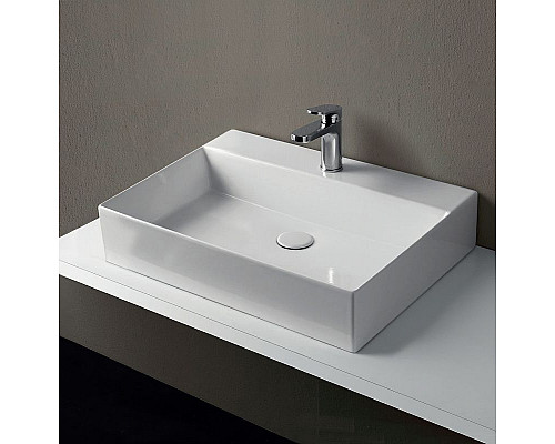 Santeh-Crystal.ru: Раковина Azzurra Elegance Squared 60 ELLP060450QMBI/(EQA60M bi)x1 Белая Заказать Раковина Azzurra Elegance Squared 60 ELLP060450QMBI/(EQA60M bi)x1 Белая в магазине сантехники Santeh-Crystal.ru
