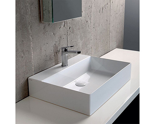 Santeh-Crystal.ru: Раковина Azzurra Elegance Squared 60 ELLP060450QMBI/(EQA60M bi)x1 Белая Заказать Раковина Azzurra Elegance Squared 60 ELLP060450QMBI/(EQA60M bi)x1 Белая в магазине сантехники Santeh-Crystal.ru