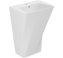 Раковина Azzurra Hera 63 HELF06343T0MBIx1 Белая