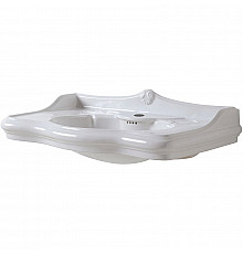 Раковина Azzurra Jubilaeum 91 JULP0905500MBI/(JUB200/90 bi)x1 Белая