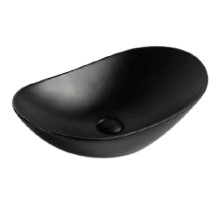 Раковина-чаша BelBagno 60 BB1404-H301 Черная матовая