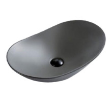 Раковина-чаша BelBagno 60 BB1404-H311 Серая матовая