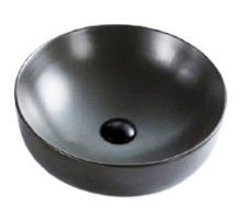 Раковина-чаша BelBagno 41 BB1315-H311 Серая матовая