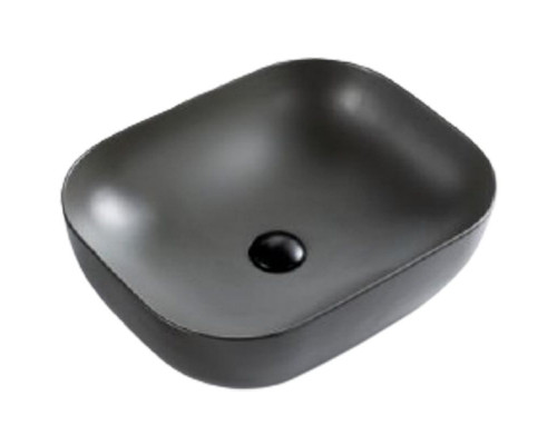 Купить Раковина-чаша BelBagno 50 BB1302-H311 Серая матовая в магазине сантехники Santeh-Crystal.ru