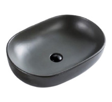 Раковина-чаша BelBagno 60 BB1084-H311 Серая матовая