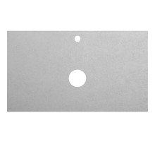 Столешница под раковину BelBagno 100 KEP-100-CESTR Цемент матовый