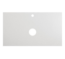 Столешница под раковину BelBagno 90 KEP-90-BO Белая матовая