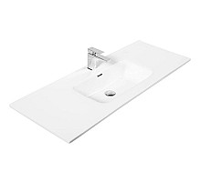 Раковина BelBagno 120 BB1200ETL Белая