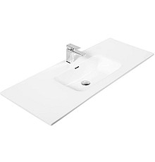 Раковина BelBagno 120 BB1200ETL Белая