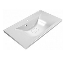 Раковина BelBagno 80 BB800/450-LV-MR-PR Белая