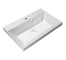 Раковина BelBagno 70 BB700/450-LV-MR-AST Белая