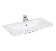 Раковина BelBagno 90 BB900/455-LV-MR-ALR Белая