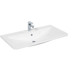 Раковина BelBagno 90 BB900/455-LV-MR-ALR Белая