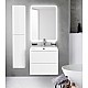 Заказать Раковина BelBagno 60 BB600/455-LV-MR-ALR Белая в магазине сантехники Santeh-Crystal.ru