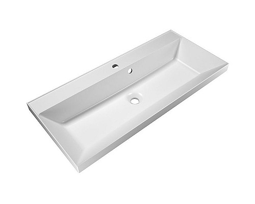 Купить Раковина BelBagno BB1000/450-LV-MR-AST Белая в магазине сантехники Santeh-Crystal.ru