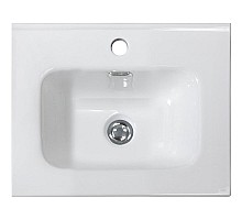 Раковина BelBagno 51 BB500/390ETL Белая