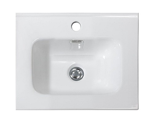 Заказать Раковина BelBagno 51 BB500/390ETL Белая в магазине сантехники Santeh-Crystal.ru