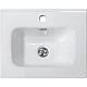 Заказать Раковина BelBagno 51 BB500/390ETL Белая в магазине сантехники Santeh-Crystal.ru