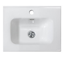 Раковина BelBagno 61 BB600/390ETL Белая