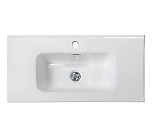 Раковина BelBagno BB800/390ETL Белая