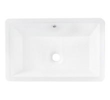 Раковина BelBagno 52 BB1009 Белая