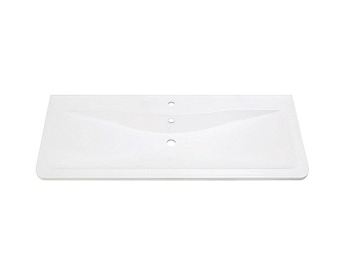 Заказать Раковина BelBagno 120 BB1200/455-LV-MR-ALR Белая в магазине сантехники Santeh-Crystal.ru